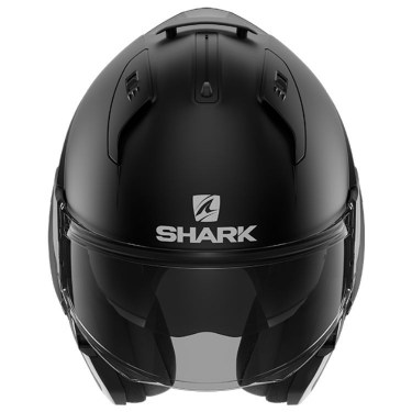 Shark Каска за мотор Evo-Es Flip-Up Black Matt (модуларна)