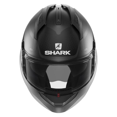 Shark Каска за Мотор Evo-GT Encke Matt Black (отваряща се)
