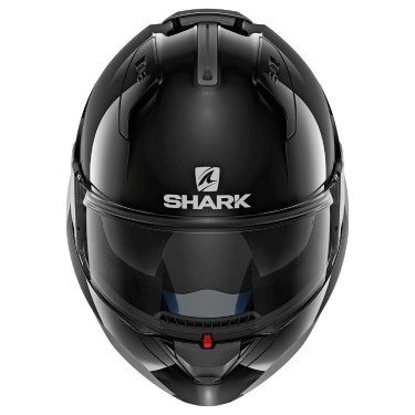 Shark Каска за Мотор Evo-One 2 Blank Black (модуларна)
