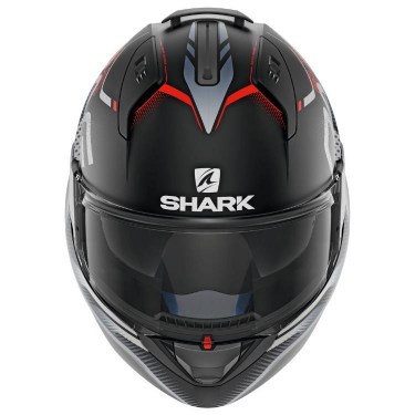 Shark Каска за Мотор Evo-One 2 Keenser Matt (Black/Silver)
