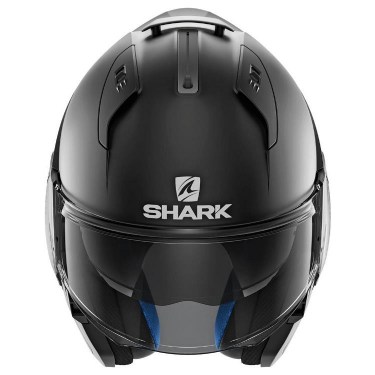 Shark Каска за Мотор Evo-One 2 Black Matt (модуларна)