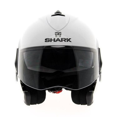 Shark Каска за мотор Evoline Series 3 White (Flip-Up)