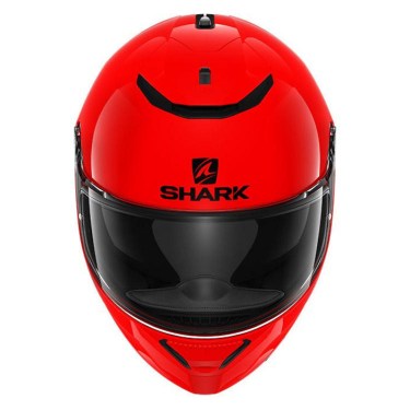 Shark Каска за Мотор Spartan 1.2 Gloss Red (интегрална)