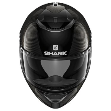 Shark Каска за Мотор Carbon Skin Black