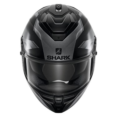 Shark Каска за Мотор Spartan GT Elgen Black Matt/Grey