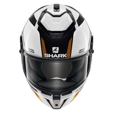 Shark Каска за Мотор Spartan GT Tracker White Matt/Grey