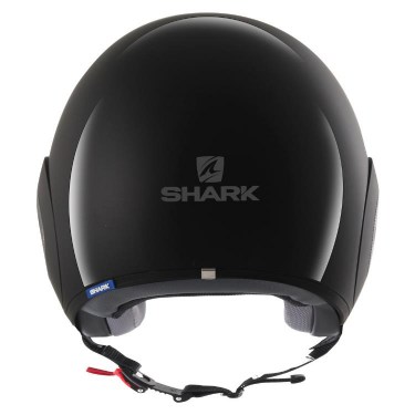 Shark Каска за скутер Micro Black (Open Face)