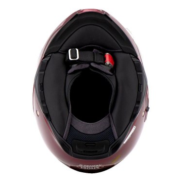 Shoei Каска за Мотор Neotec 2 Flip-Up Wine Red (модуларна)