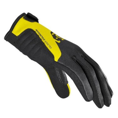Spidi Мото Ръкавици CTS-1 Black/Yellow