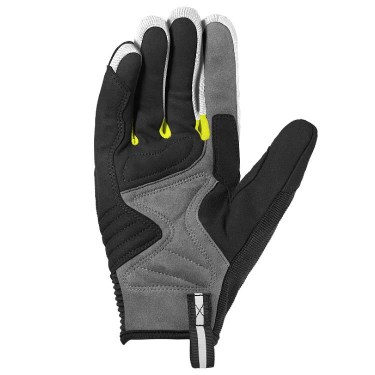 SPIDI Текстилни Мото Ръкавици Flash CE (Black/Yellow Fluo)