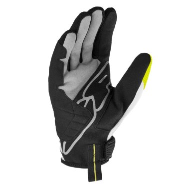 SPIDI Мото Ръкавици Flash-R Evo (Black/Yellow)