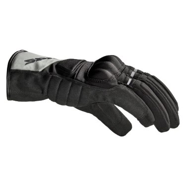 SPIDI Кожени Мото Ръкавици Mistral H2Out (Black/Grey)