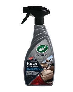 Спрей за почистване на текстил и тапицерия Turtle Wax 500 мл