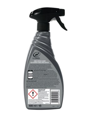 Спрей за почистване на текстил и тапицерия Turtle Wax 500 мл