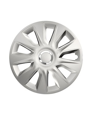 Тасове за джанти Versaco Stratos RC Silver 15 (комп. 4 бр.)