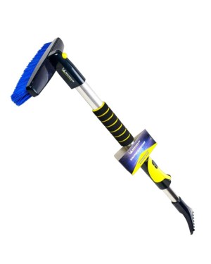 Телескопична четка за сняг Michelin Snow Brush Telescopic (80-110 см)