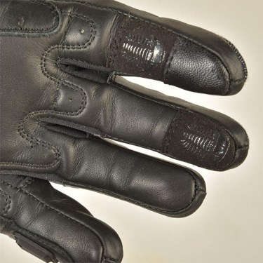Trilobite Мото Ръкавици 1840 Parado Black (кожа и деним)