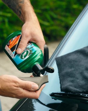 Turtle Wax Автомобилна вакса Carnauba Car Wax - 500 мл