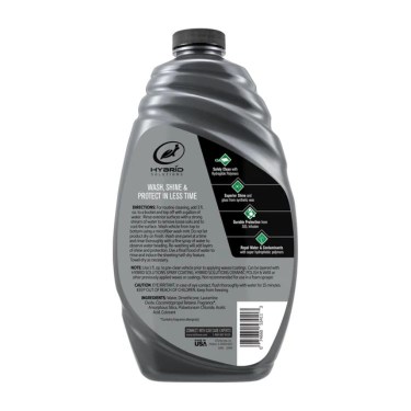 Turtle Wax Автошампоан с вакса Hybrid Solutions Ceramic Wash & Wax 1.42 l 