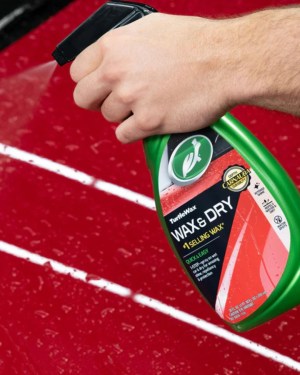 Turtle Wax Полиращ препарат Wax it Wet 500 мл