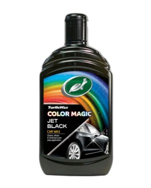 Turtle Wax Полираща паста Color Magic Black 500 мл