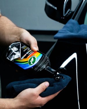 Turtle Wax Полираща паста Color Magic Black 500 мл