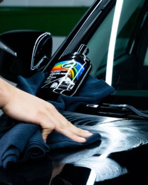 Turtle Wax Полираща паста Color Magic Black 500 мл