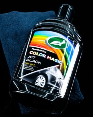 Turtle Wax Полираща паста Color Magic Black 500 мл