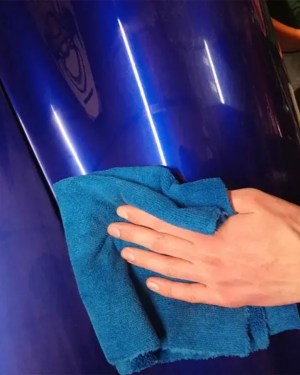 Полираща паста за сини автомобили Turtle Wax Color Magic Blue 500 мл