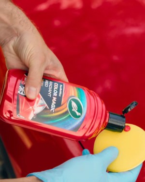 Turtle Wax Полираща паста Color Magic Red 500 мл