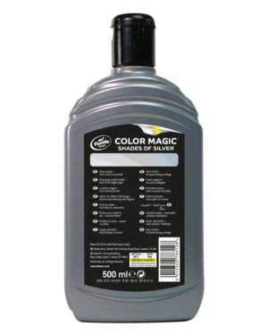 Turtle Wax Полираща паста Color Magic Silver 500 мл