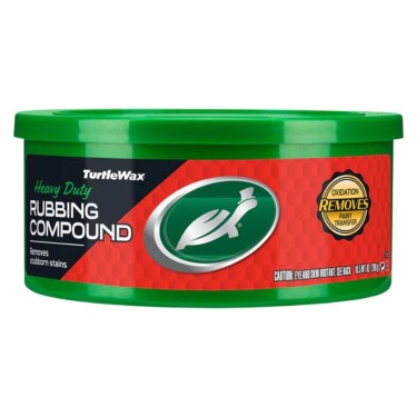 Turtle Wax Полираща паста Rubbing Compound 298 гр
