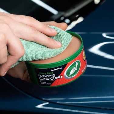 Turtle Wax Полираща паста Rubbing Compound 298 гр