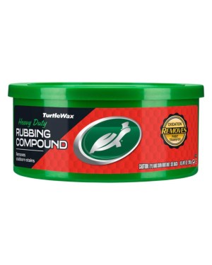 Turtle Wax Полираща паста Rubbing Compound 298 гр