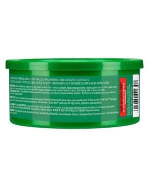 Turtle Wax Полираща паста Rubbing Compound 298 гр