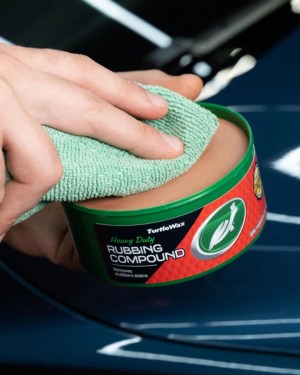 Turtle Wax Полираща паста Rubbing Compound 298 гр
