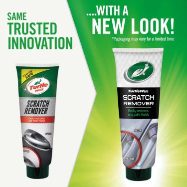 Turtle Wax Полираща паста Scratch Remover 100 ml