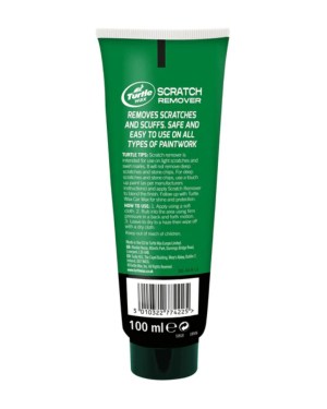 Turtle Wax Полираща паста Scratch Remover 100 ml