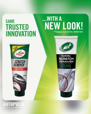 Turtle Wax Полираща паста Scratch Remover 100 ml