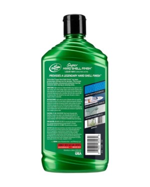 Turtle Wax Полираща паста за автомобил Original Car wax 500 мл