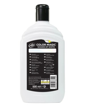 Turtle Wax Полираща пастата Color Magic White 500 мл