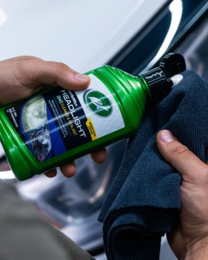 Turtle Wax Препарат за фарове Headlight Cleaner & Sealant 300 гр