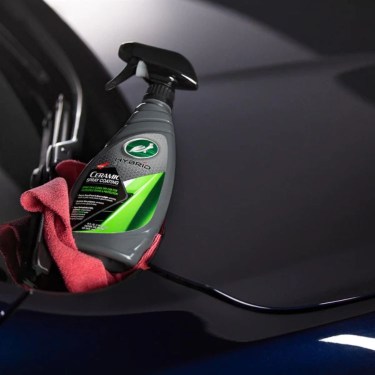 Turtle Wax Препарат за керамична защита на автомобила Hybrid Solutions Keramik Spray Coating 500 мл
