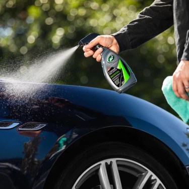 Turtle Wax Препарат за керамична защита на автомобила Hybrid Solutions Keramik Spray Coating 500 мл