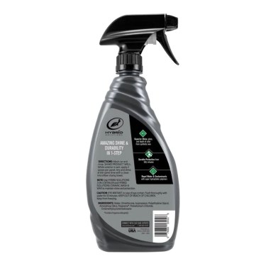 Turtle Wax Препарат за подсушаване и полиране Hybrid Solutions Ceramic Wet Wax 500 ml