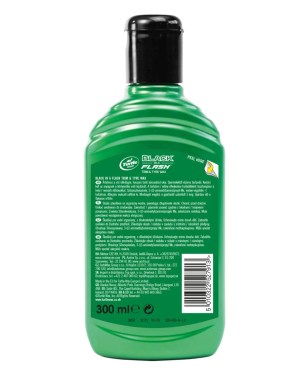Turtle Wax Препарат за възстановяване GL Black in a Flash Gel 300 мл