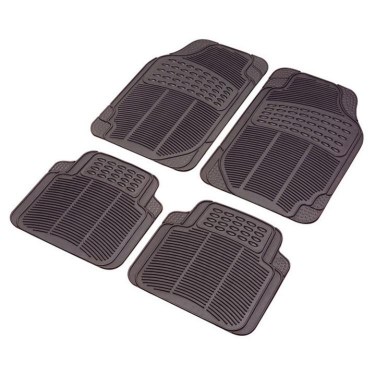 uniTEC Универсални гумени стелки Comfort (4 броя) 