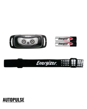 Универсален челник за глава Energizer Universal Plus 100-лумена (2 бр. ААА)