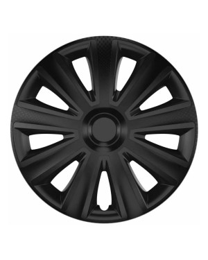 Тасове за джанти Versaco Aviator Carbon Black 14" (комп. 4 бр.)