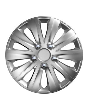 Versaco Rapide Silver тасове за джанти